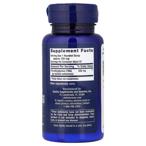 TMG, Powder - 50g