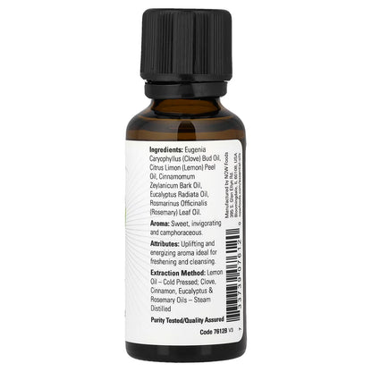 Huile essentielle, Bouclier de la nature - 30 ml.