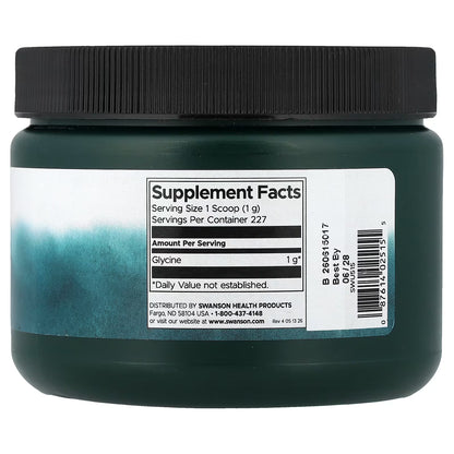 Glycine Powder 227g