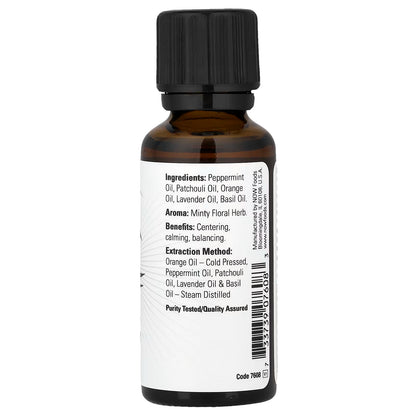 Essential Oil, Peace & Harmony Oil Blend - 30 ml.