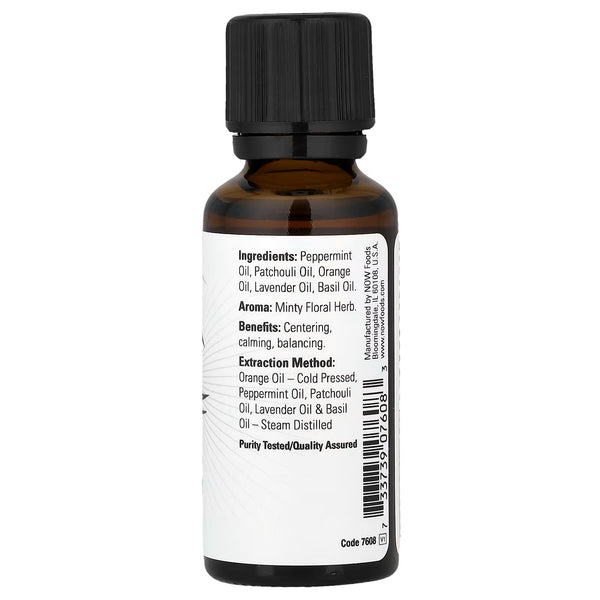 Essential Oil, Peace & Harmony Oil Blend - 30 ml.