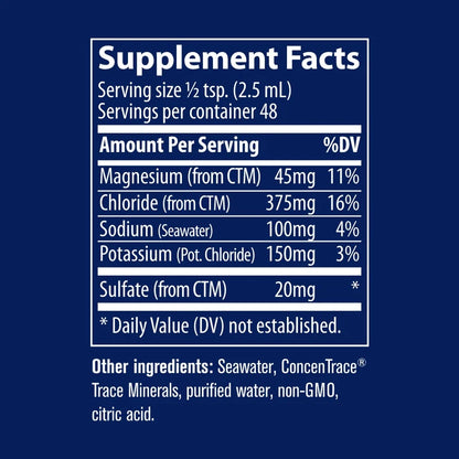 Endure Liquid Electrolyte - 30 ml.