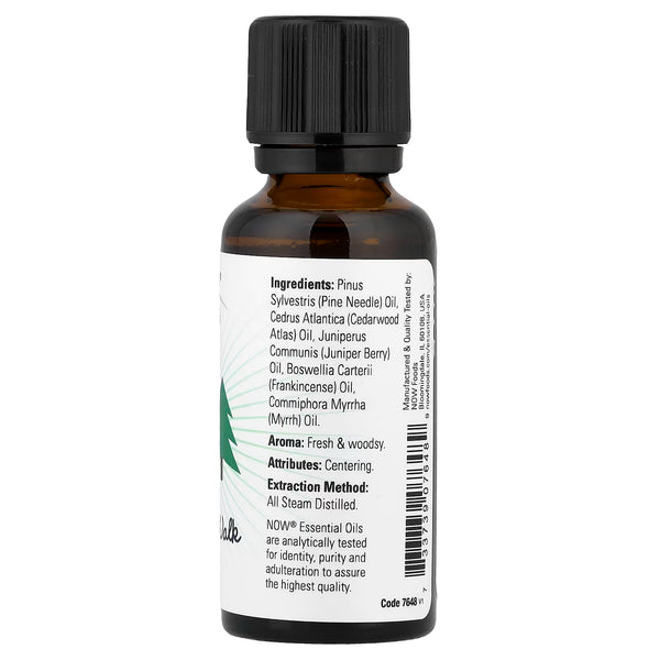 Essential Oil, Woodland Walk Oil - 30 ml.