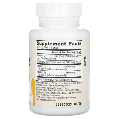 K-Right - 60 softgels