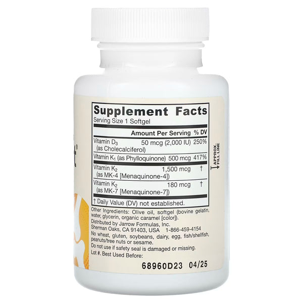 K-Right - 60 softgels