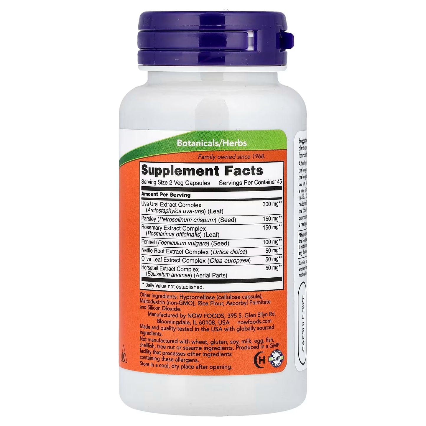 Kidney Cleanse - 90 vcaps