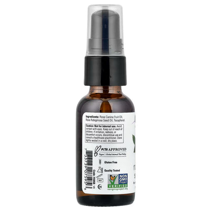 Huile essentielle, Huile de graines de rose musquée - 30 ml.