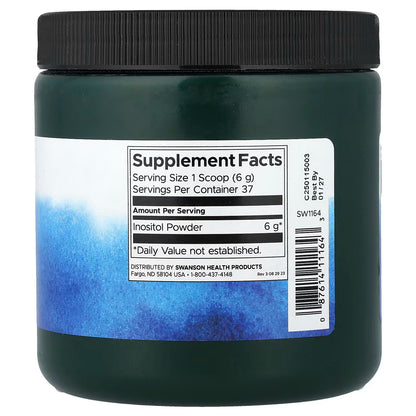 Inositol Powder - 100% Pure - 227g