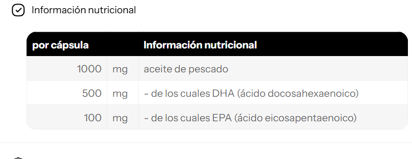 Omega 3 Superior — 90 cápsulas