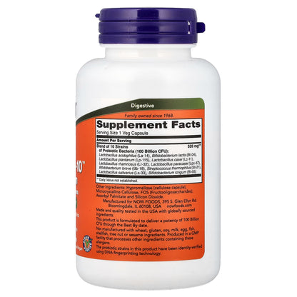 Probiotic-10, 100 Billion - 30 vcaps