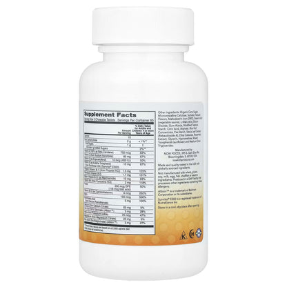 Kid Vits, Juicy Orange - 120 chewables