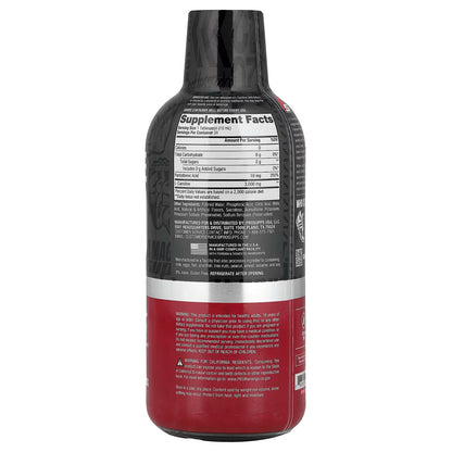 L-Carnitine 3000 - 473 ml.