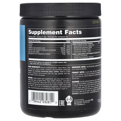 Animal Flex, Cherry Berry  348g