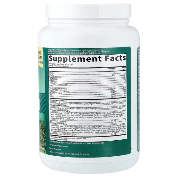 Perfect Food Super Green Formula, Powder - 300g