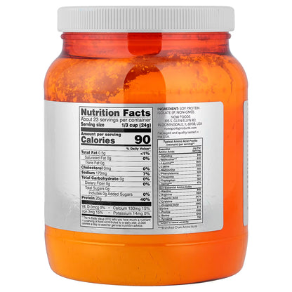 Soy Protein Isolate — 544g