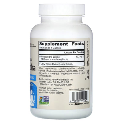 Ashwagandha, 300mg - 120 vcaps