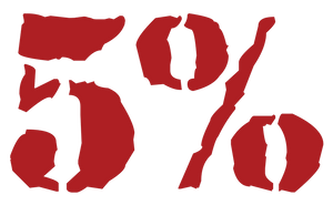 5% Nutrition