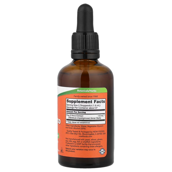 Pau D'Arco Extract - 59 ml.
