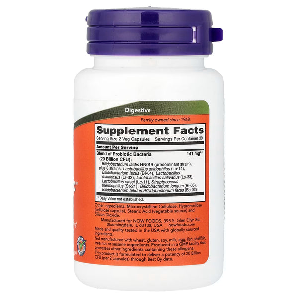 Clinical GI Probiotic - 60 vcaps