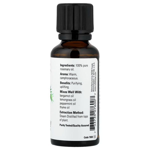 Essential Oil, White Thyme Oil - 30 ml.
