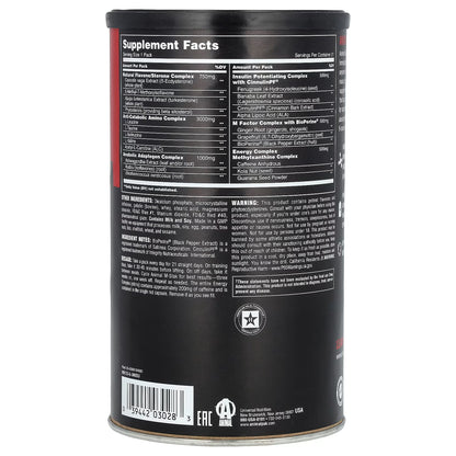 Animal M-Stak - 21 packs