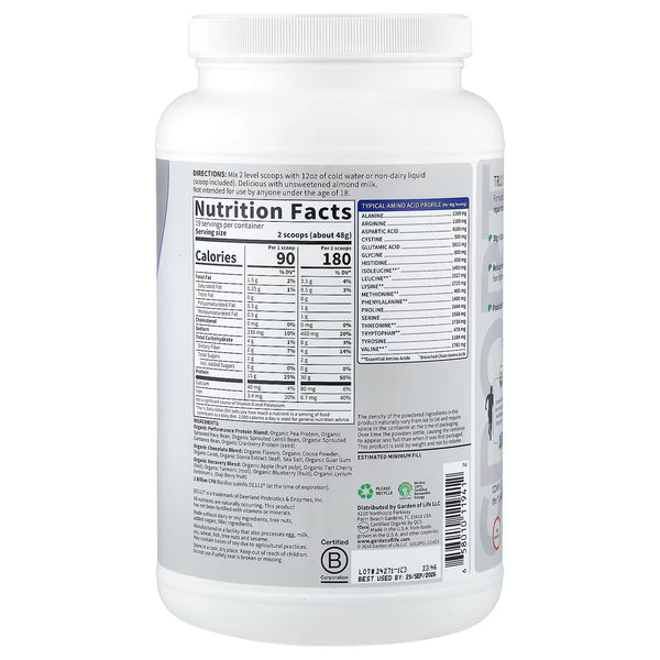 Sport Plant-Based Protein - 840g