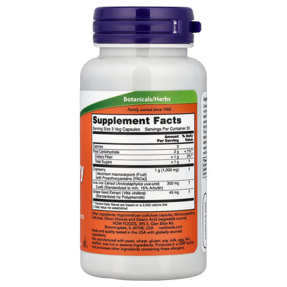 Cranberry with PACs - 90 vcaps