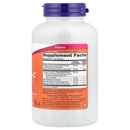 AlphaSorb-C, 500mg - 180 vcaps