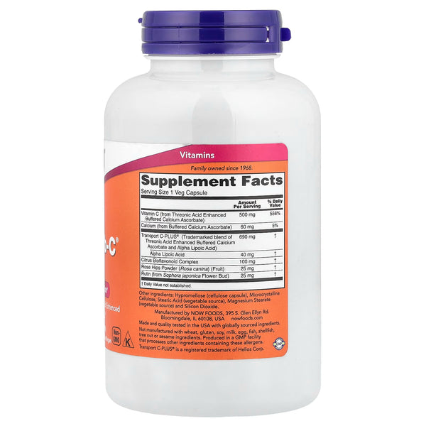 AlphaSorb-C, 500mg - 180 vcaps
