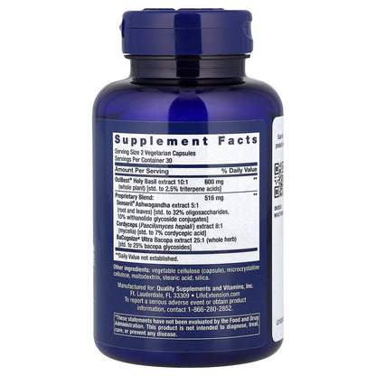 Adrenal Energy Formula - 60 vcaps