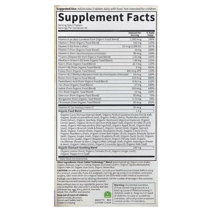 Mykind Prenatal Once Daily - 90 tabs