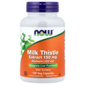 Milk Thistle Extract with Turmeric, 150mg - 120 vcaps