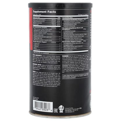 Animal Stak - 21 packs