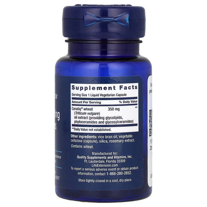 Skin Restoring Ceramides - 30 liquid vcaps