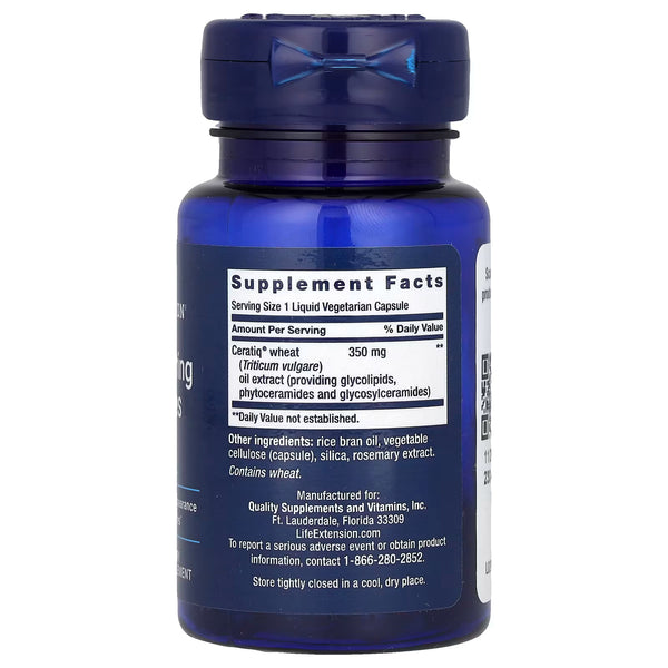 Skin Restoring Ceramides - 30 liquid vcaps