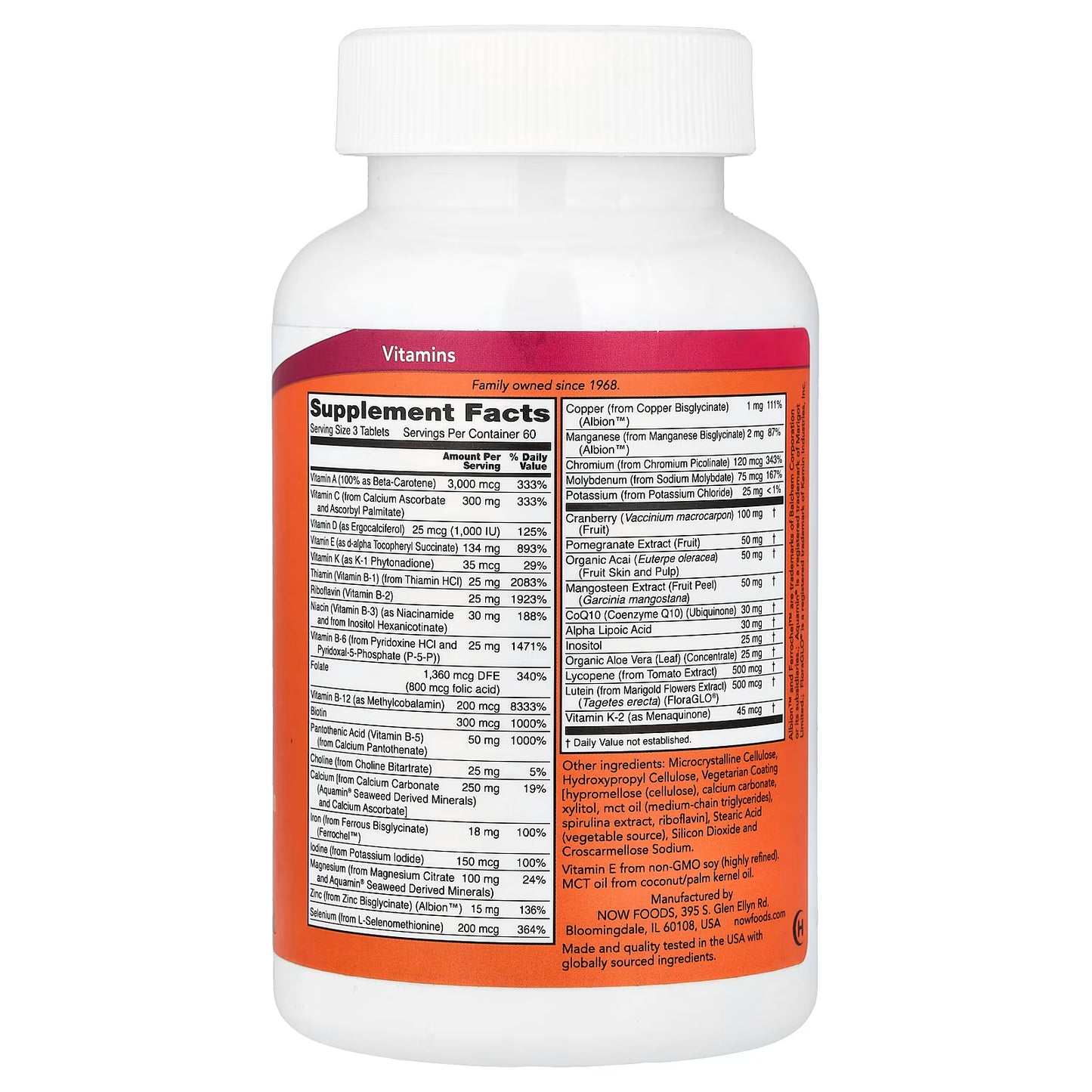 Eve Superior Women's Multi - 90 softgels