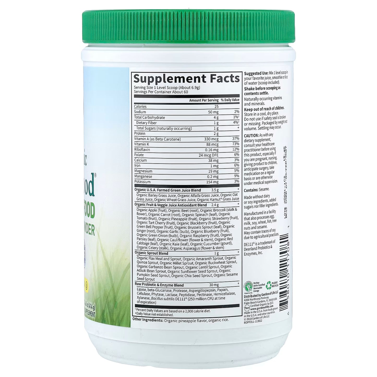 Perfect Food Original - 300g