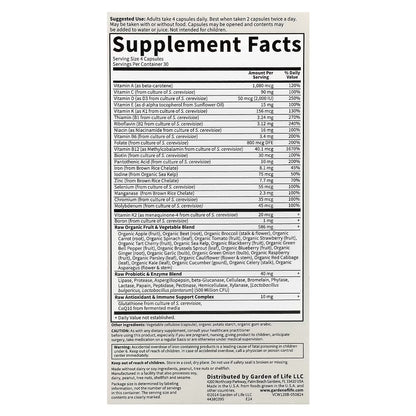 Vitamin Code Women - 120 vcaps