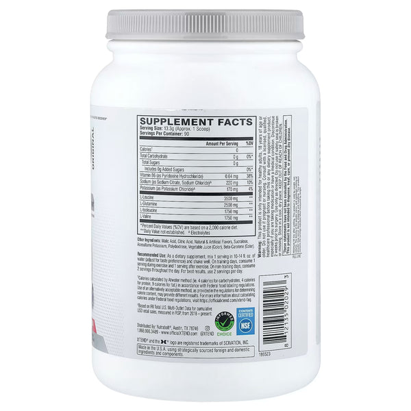 Xtend - 1320g
