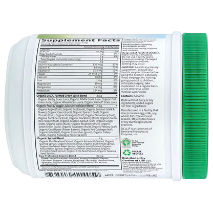 Raw Perfect Food Green Superfood - 207g