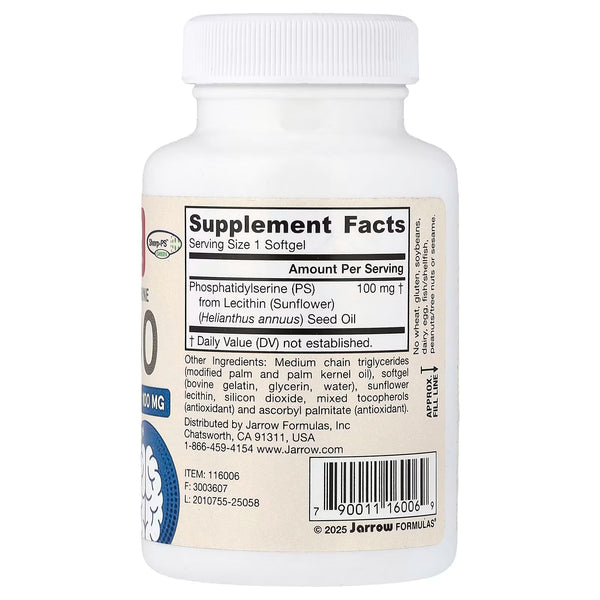 PS 100 - 60 softgels