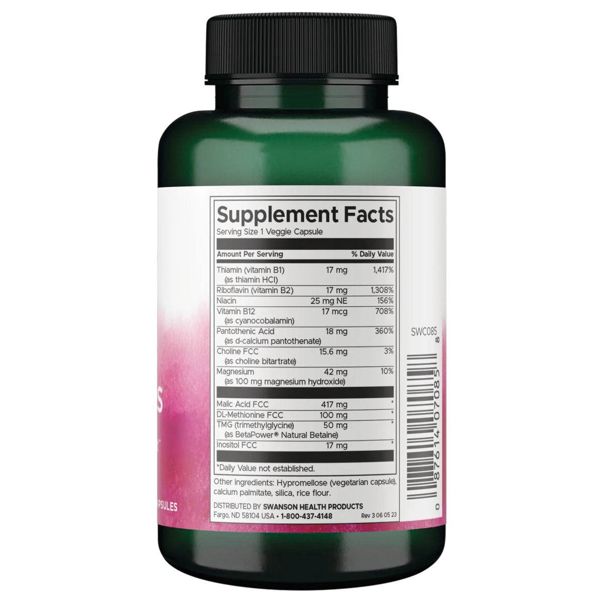 Fibro Essentials - 90 vcaps