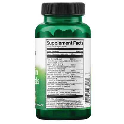 Leg Vein Essentials, Delayed Release - 60 vcaps