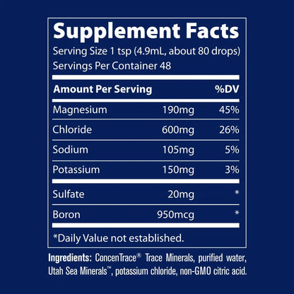 40,000 Volts! Electrolyte Concentrate - 237 ml.
