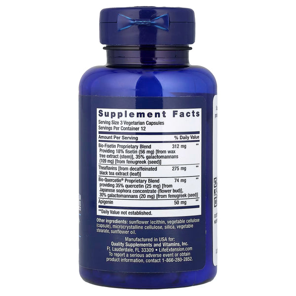 Senolytic Activator - 36 vcaps