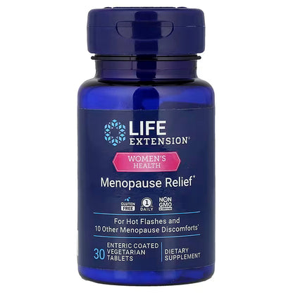 Menopause Relief - 30 tablets