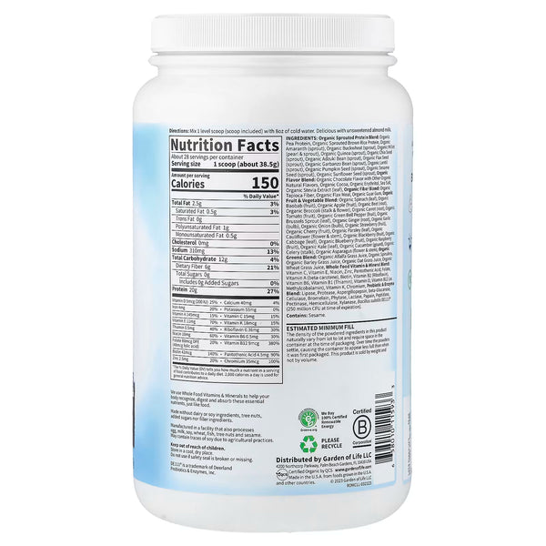 Raw Meal - 1017g