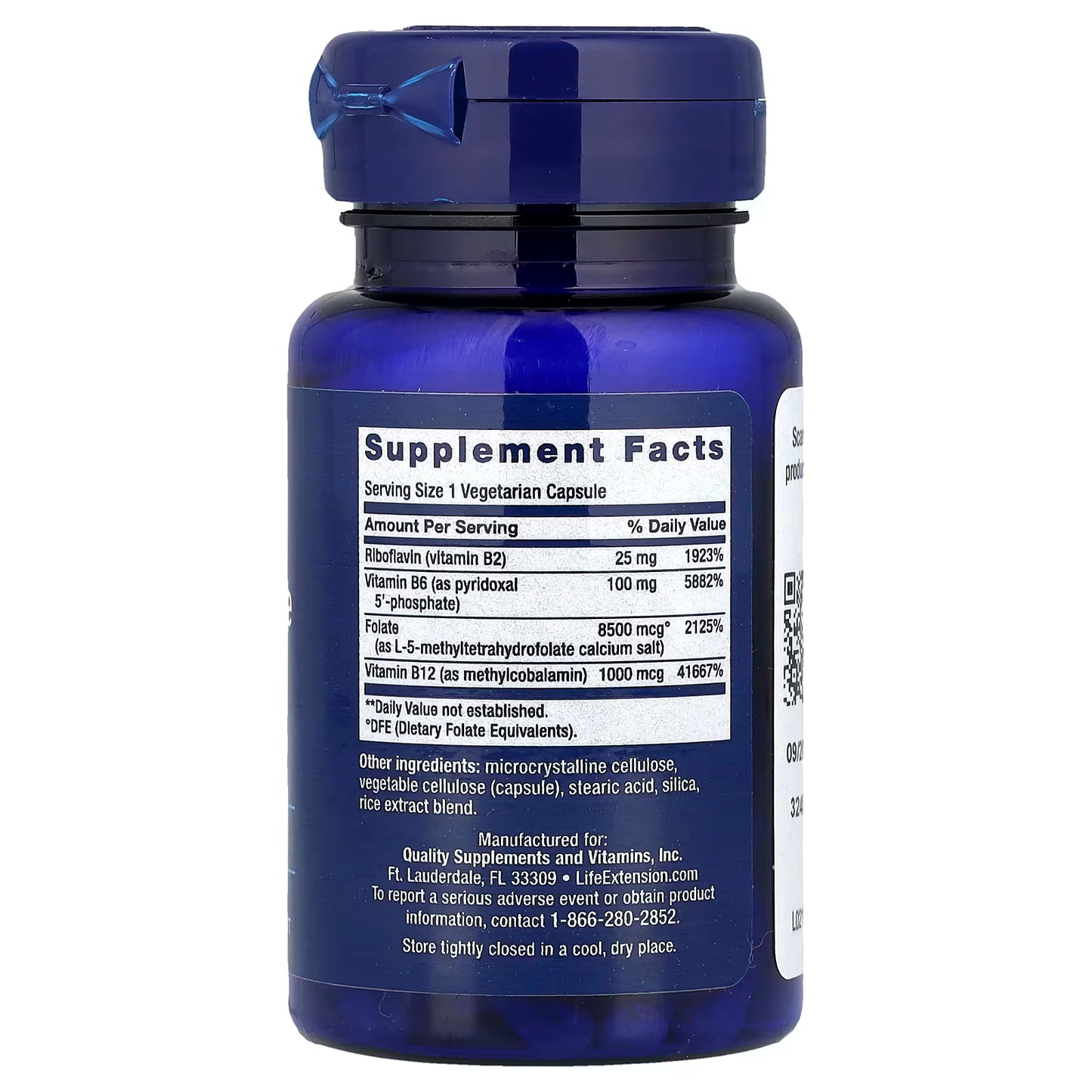 Homocysteine Resist - 60 vcaps