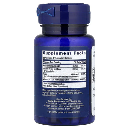 Homocysteine Resist - 60 vcaps