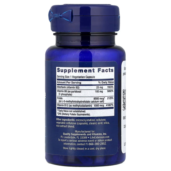 Homocysteine Resist - 60 vcaps